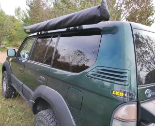 Toyota land cruiser 95 VX