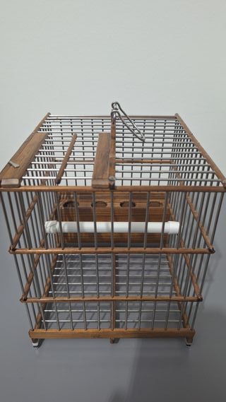 Cimbelera o Jaula Malagueña Mongoy