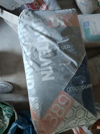 Autonivelante Nivelant 389 25kg