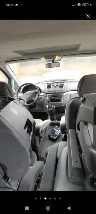 Mercedes-Benz Viano 2008