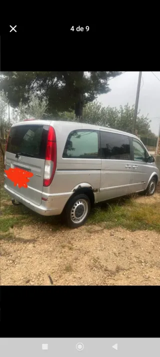 Mercedes-Benz Viano 2008