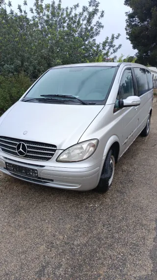 Mercedes-Benz Viano 2008