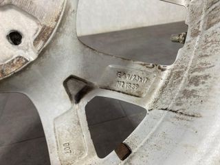 Llantas Volkswagen Caddy 17"