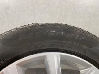 Llantas Volkswagen Caddy 17"