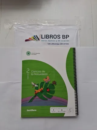 CIENCIAS DE LA NATURALEZA 2 PRIMARIA CONTRUYEND...