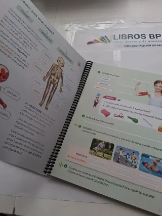 CIENCIAS DE LA NATURALEZA 2 PRIMARIA CONTRUYEND...