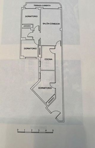 Piso en venta en Zona Pueblo en Calpe/Calp