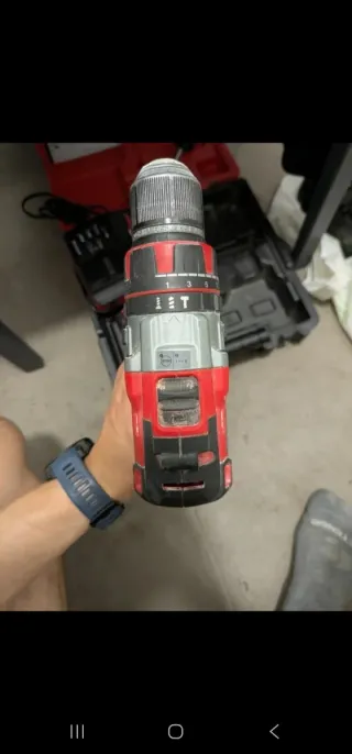 Taladro Percutor Einhell 18/60