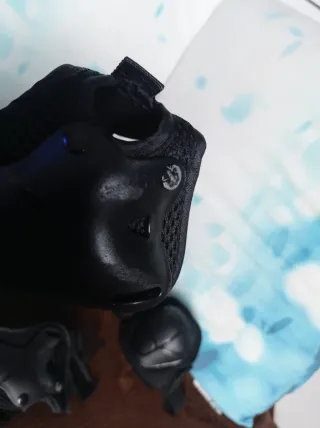 Protecciones Patinaje Infantil Negro