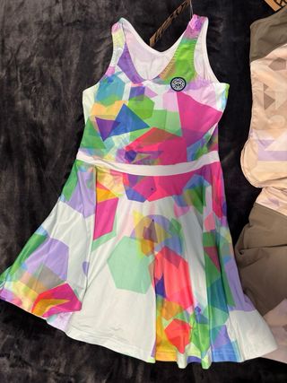 Conjunto y vestido tenis BIDI BADU talla XS