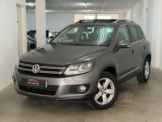 Volkswagen Tiguan DSG 4motion