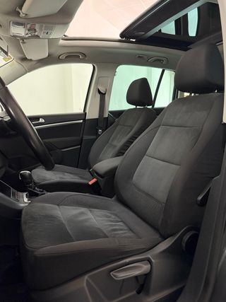 Volkswagen Tiguan DSG 4motion