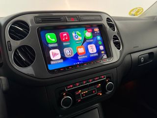 Volkswagen Tiguan DSG 4motion