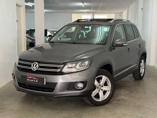 Volkswagen Tiguan DSG 4motion
