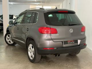 Volkswagen Tiguan DSG 4motion