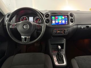 Volkswagen Tiguan DSG 4motion