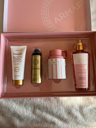 Armaf Odyssey Candee Set Regalo Mujer