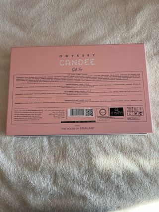 Armaf Odyssey Candee Set Regalo Mujer