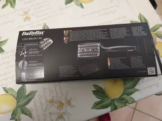 BaByliss Spazzola Lisciante LISS BRUSH 3D