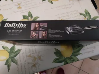 BaByliss Spazzola Lisciante LISS BRUSH 3D