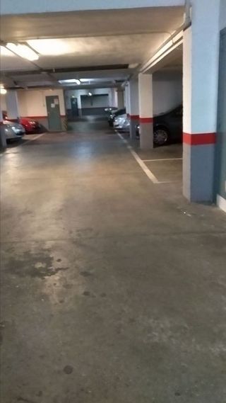 Garaje en venta en Las Villas - Sta Ana en Valladolid