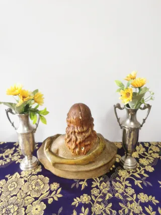 Busto Virgen Inmaculada 20cm