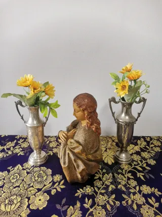 Busto Virgen Inmaculada 20cm