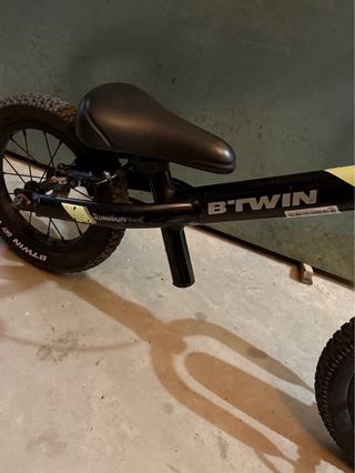 Bicicleta sin pedales BTWIN