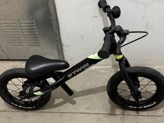 Bicicleta sin pedales BTWIN