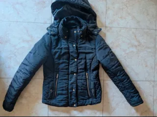 Chaqueta acolchada Stradivarius