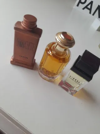 Miniaturas de Perfume - Venta por Unidad