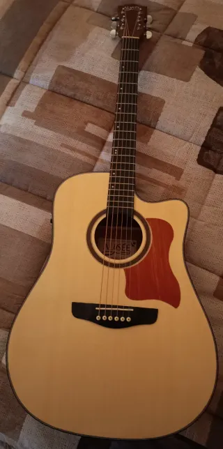 Chitarra Acustica Alysee