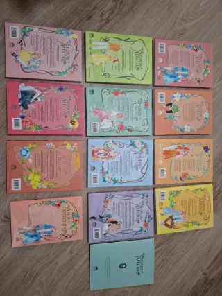 Colección manga signos de afecto