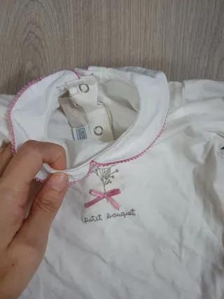 Maglietta Chicco manica lunga 12 mesi