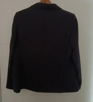 Americana negra Woman Talla 42.