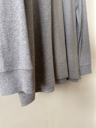Polo Ralph Lauren manga larga gris Talla L