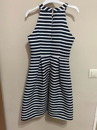 Vestido marinero Fórmula Joven Talla 36