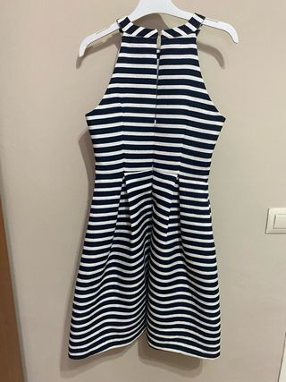 Vestido marinero Fórmula Joven Talla 36