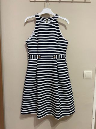Vestido marinero Fórmula Joven Talla 36