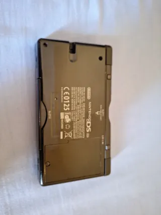 Consola Nintendo DS ROTA
