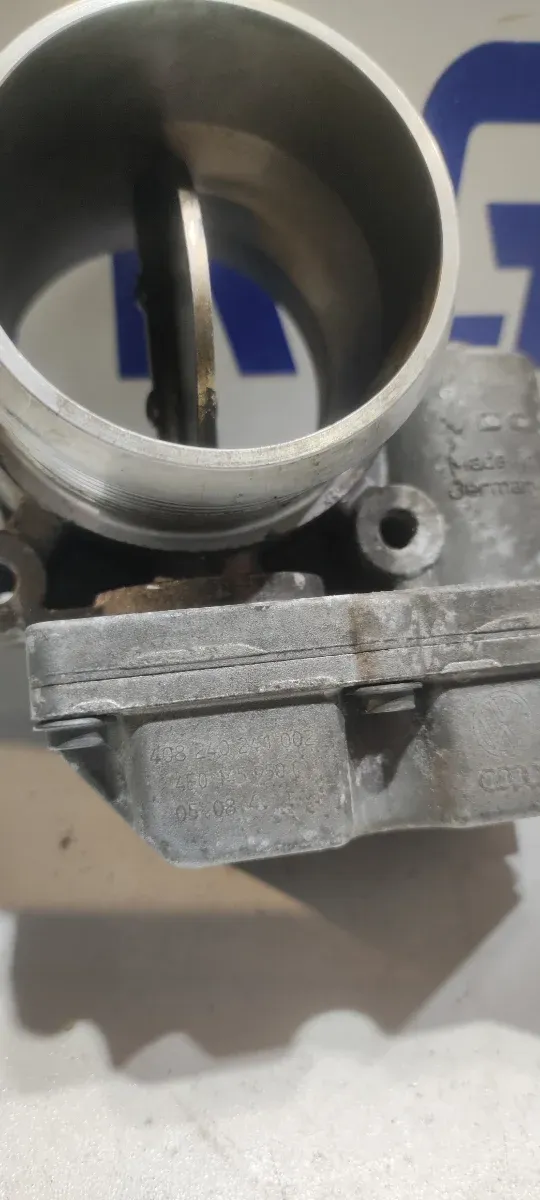 15 CUERPO MARIPOSA AUDI 3.0 TDI