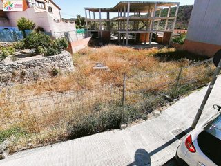 Terreno en venta en Calafell Poble en Calafell