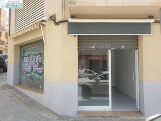 Local comercial en alquiler en Sant Pere de Ribes Centro en Sant Pere de Ribes