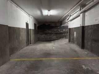 Garaje en alquiler en Poble Nou en Manresa