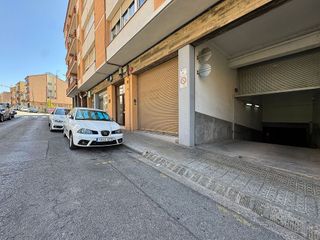 Garaje en alquiler en Poble Nou en Manresa