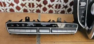 Mandos navegador multimedia, mercedes glc, c, ect