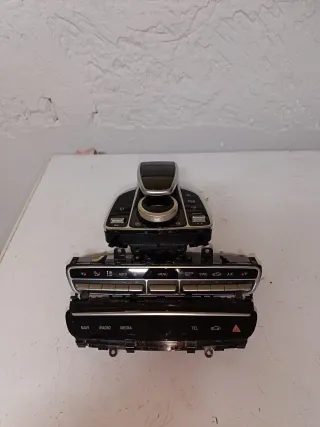 Mandos navegador multimedia, mercedes glc, c, ect