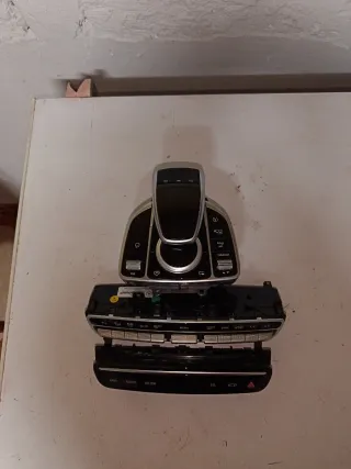 Mandos navegador multimedia, mercedes glc, c, ect