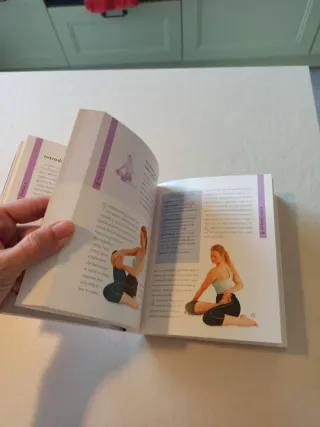 La biblia del yoga: Guía esencial de las postur...