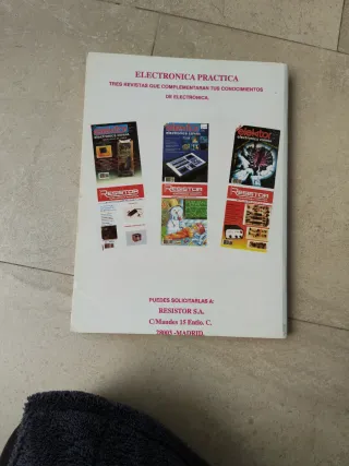 Libro de electrónica